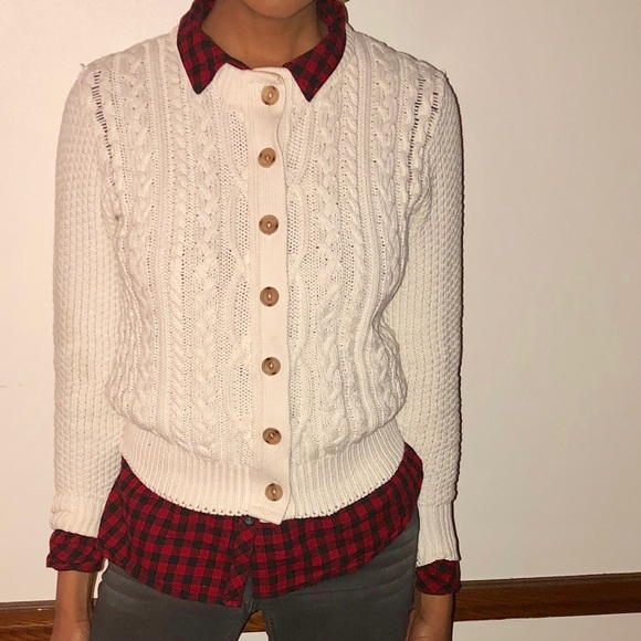 Sweaters - Ladies cotton sweater